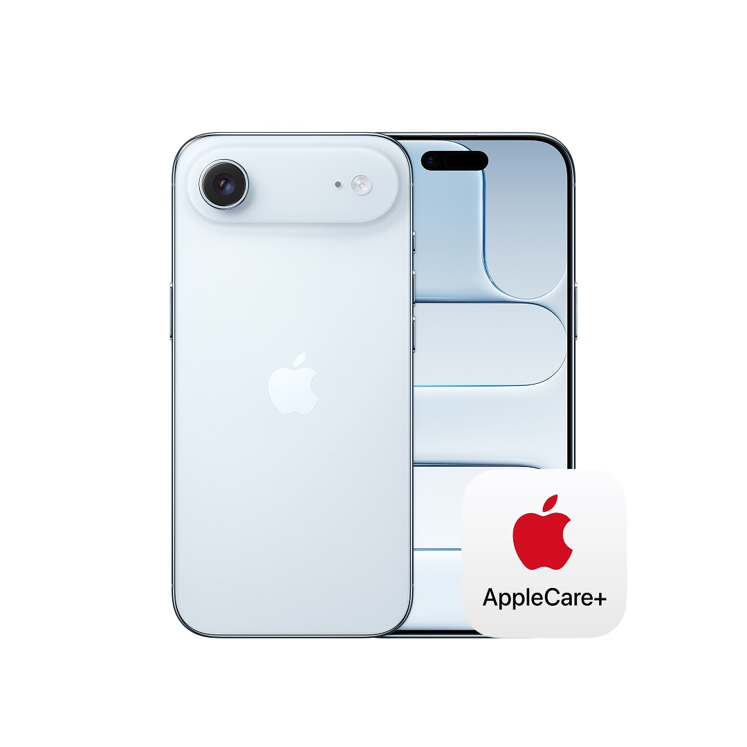 iPhone Air 256GB スカイブルー with AppleCare+: Apple Rewards