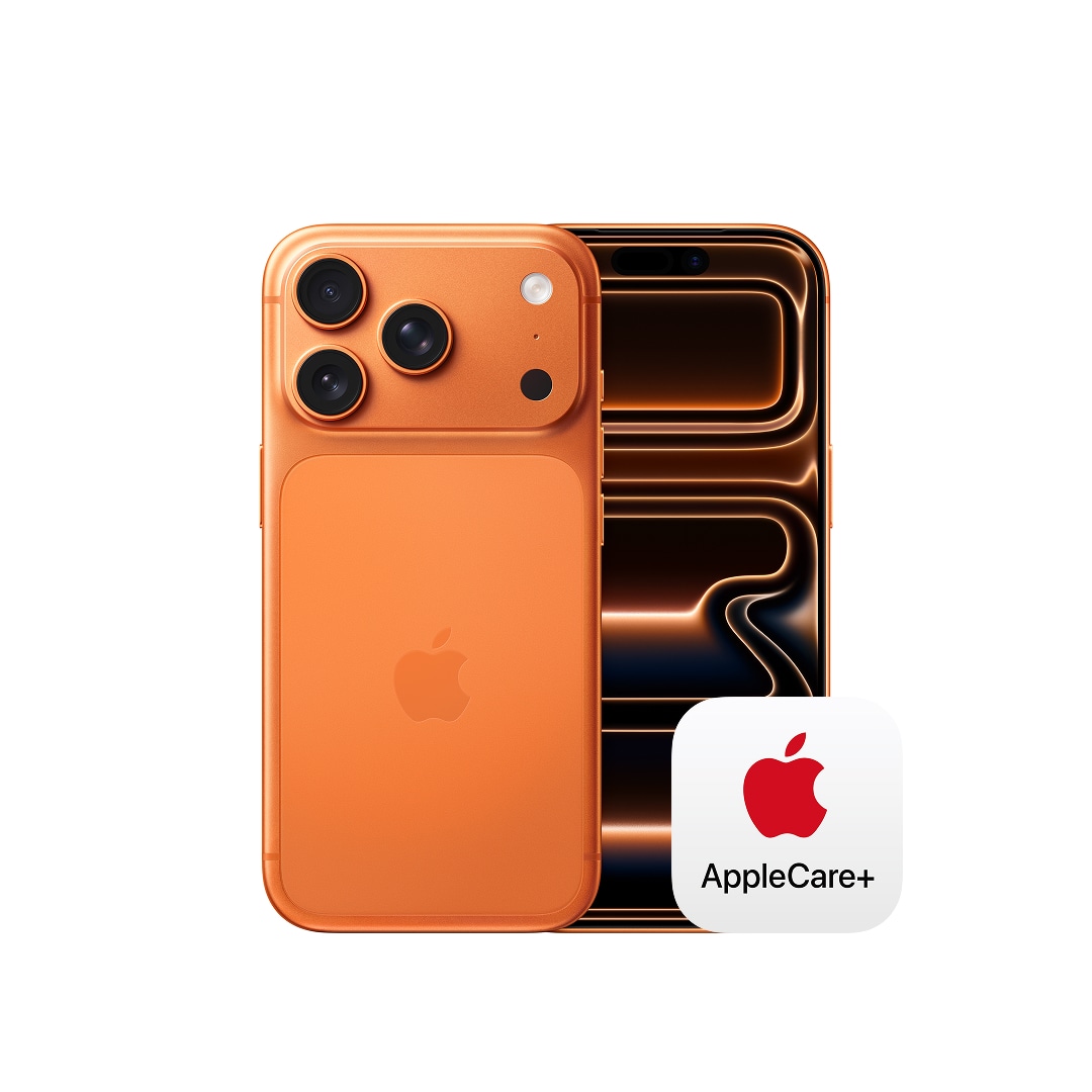 iPhone 17 Pro 256GB コズミックオレンジ with AppleCare+:
