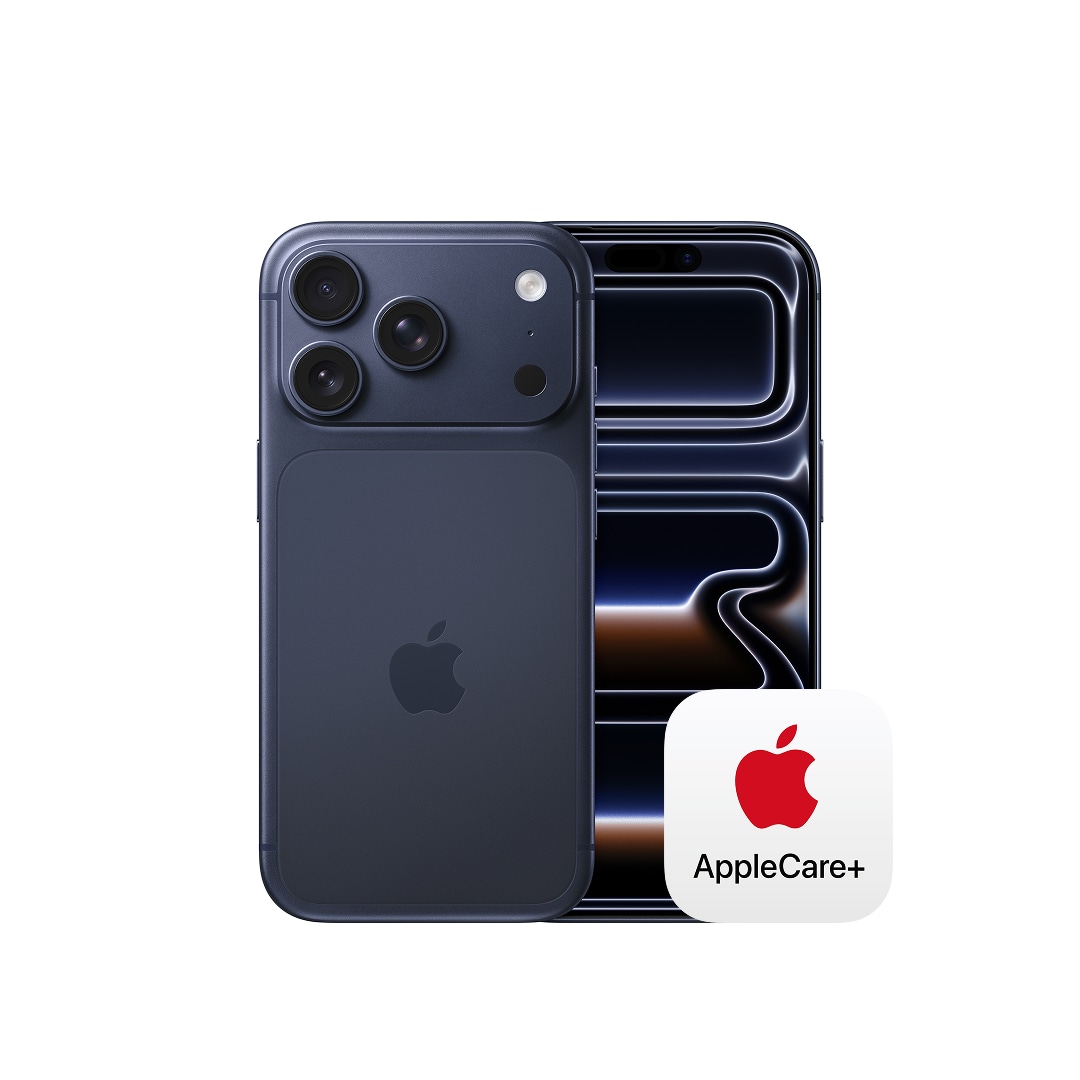 iPhone 17 Pro 1TB ディープブルー with AppleCare+
