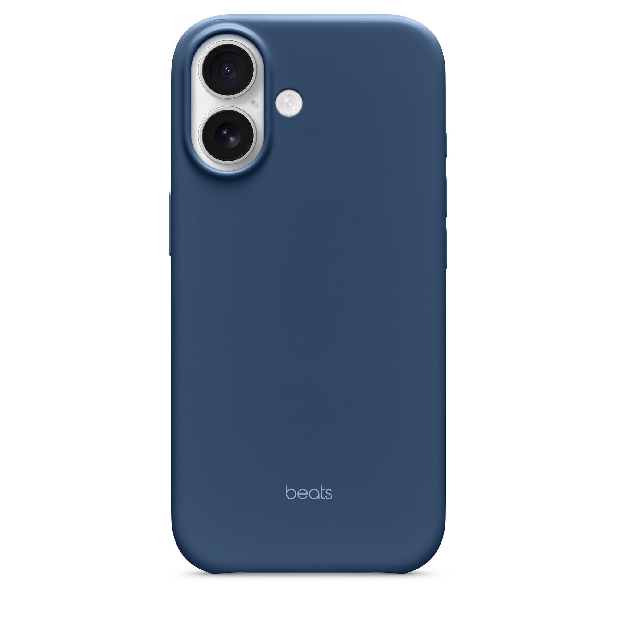 Beats iPhone 17 Case with MagSafe and Camera Control - ベッドロックブルー