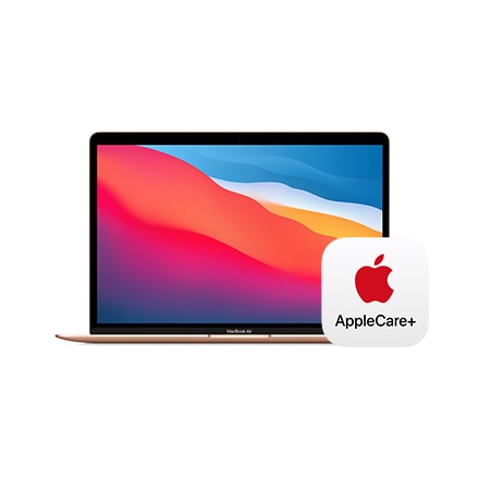 13インチMacBook Air: 8コアCPUと7コアGPUを搭載したApple M1チップ ...