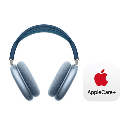 AirPods Max - スカイブルー with AppleCare+: Apple Rewards Store｜JAL  Mall｜マイルがたまる・つかえる ショッピングモール