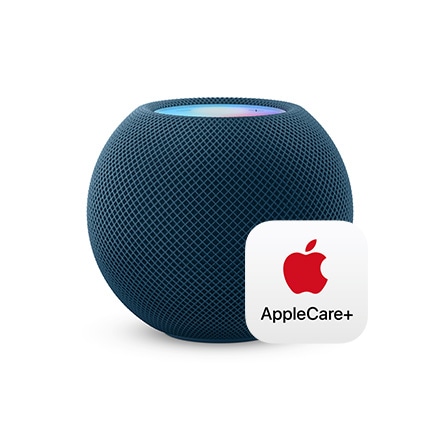 HomePod mini - ブルー with AppleCare+: Apple Rewards Store｜JAL Mall
