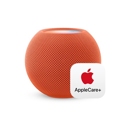 HomePod mini - オレンジ with AppleCare+: Apple Rewards Store