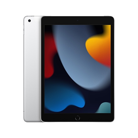 Apple iPad (10.2インチ, Wi-Fi, 32GB) - シルバースマホ/家電/カメラ