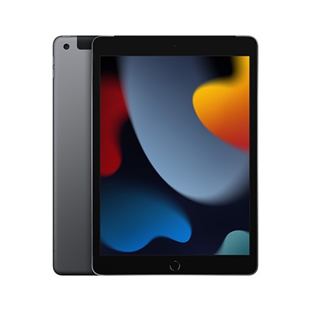 PC/タブレットApple iPad Air4 256GB スペースグレイ - タブレット