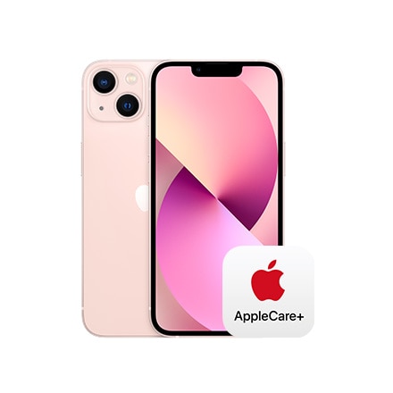 iPhone 13 256GB ピンク with AppleCare+: Apple Rewards Store｜JAL  Mall｜マイルがたまる・つかえる ショッピングモール