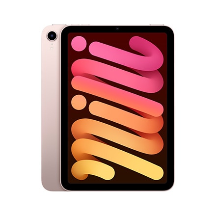 iPad mini Wi-Fiモデル 256GB - ピンク: Apple Rewards Store