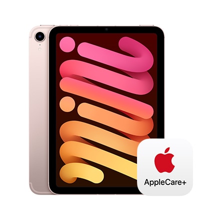 iPad mini Wi-Fi + Cellularモデル 64GB - ピンク with AppleCare+: Apple Rewards  Store｜JAL Mall