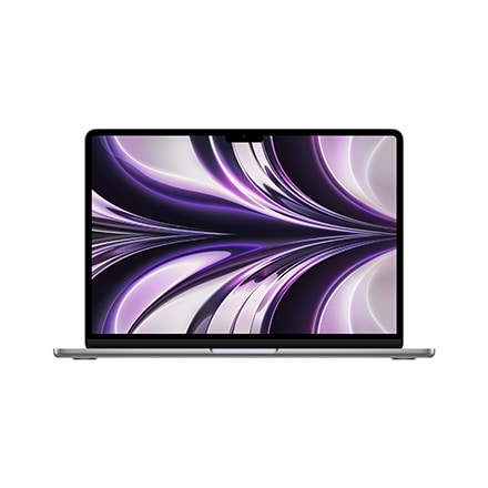 【新品未開封】MacBook Air M1スペースグレイ 8G 256GB