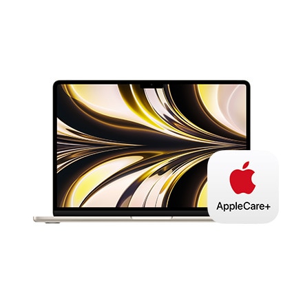【送料無料】macbook air 13インチ 16GB 256GB AppleCare ノートPC