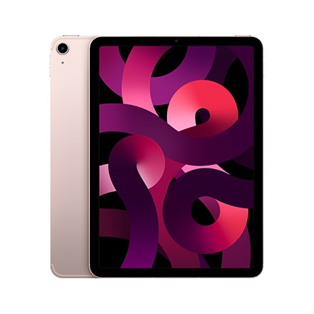 10.9インチiPad Air Wi-Fi + Cellularモデル 256GB - ピンク: Apple 