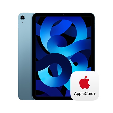 10.9インチiPad Air Wi-Fiモデル 64GB - ブルー with AppleCare+: 
