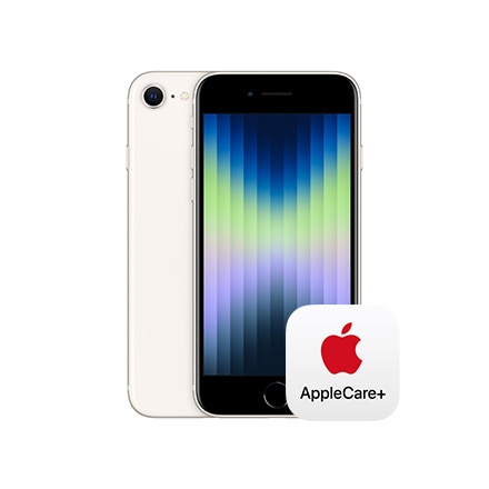 iPhone SE (第3世代) スターライト 64GB機種名iPhoneSE 