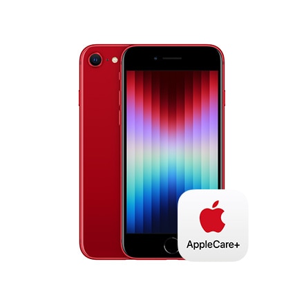 iPhone SE 128GB (PRODUCT)RED with AppleCare+: Apple Rewards Store ...