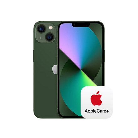 iPhone 13 256GB グリーン with AppleCare+: Apple Rewards Store｜JAL Mall