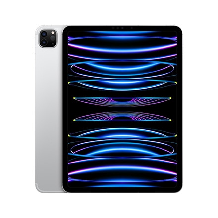 iPad Pro 128GB 11インチ Cellular モデル シルバー
