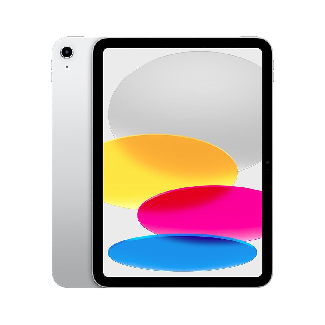 iPad Air4 64GB シルバー Wi-Fiモデルタブレット - タブレット