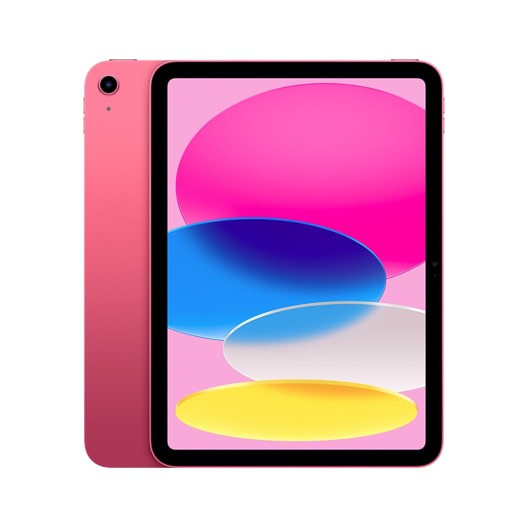 10.9インチiPad Wi-Fiモデル 64GB - ピンク: Apple Rewards Store｜JAL