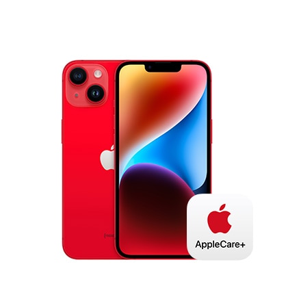 iPhone 14 128GB (PRODUCT)RED with AppleCare+: Apple Rewards Store｜JAL Mall