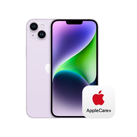 iPhone 14 Plus 256GB パープル with AppleCare+: Apple Rewards Store 