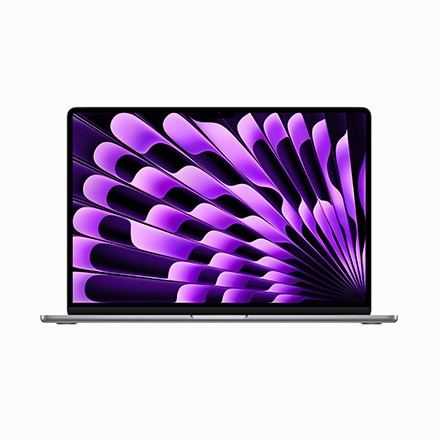 格安最新品MacBookAir M2 15インチ8GBユニファイドメモリ256GB SSD MacBook本体
