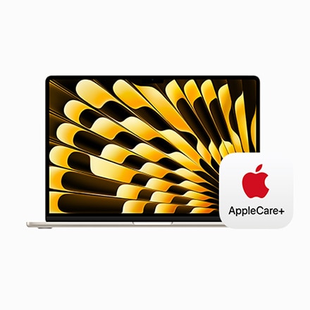 15インチMacBook Air: 8コアCPUと10コアGPUを搭載したApple M2チップ ...