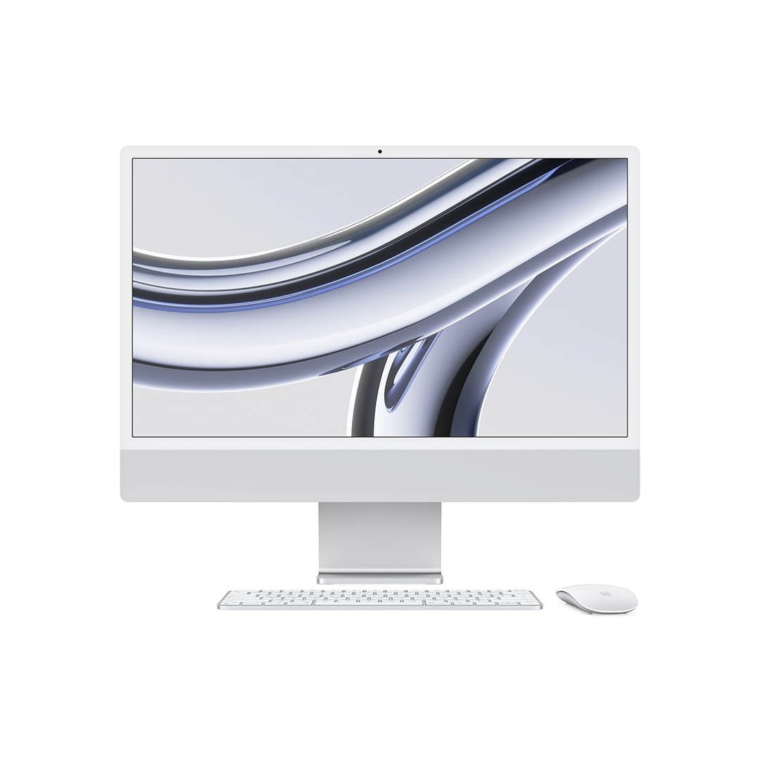 M1 iMac 24インチ メモリ8GB SSD 256GB MGPK3J A - Macデスクトップ
