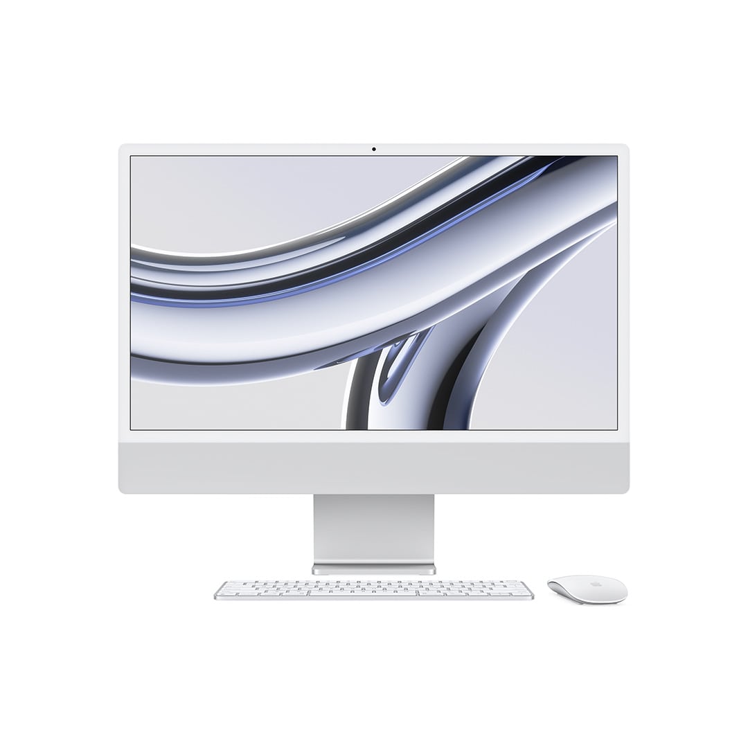 24インチiMac Retina 4.5Kディスプレイモデル: 8コアCPUと10コアGPUを ...