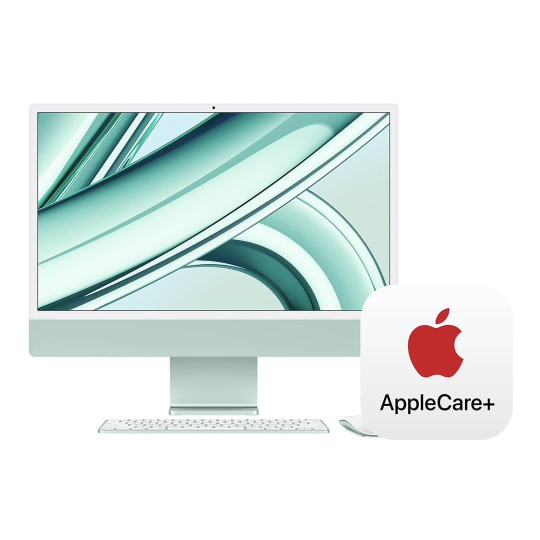iMac 24-inch 2021年モデル - Macデスクトップ