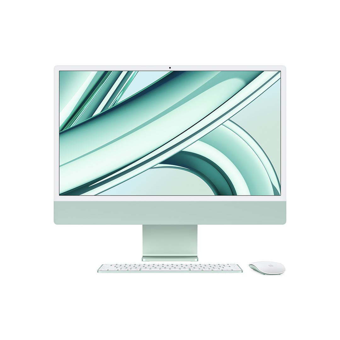 【美品】iMac 24インチ メモリ8G 512GB 2021即購入OKです