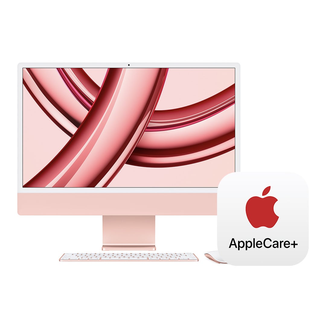 Apple iMac 24インチ 8コアGPU Retinaディスプレイ - デスクトップ型PC