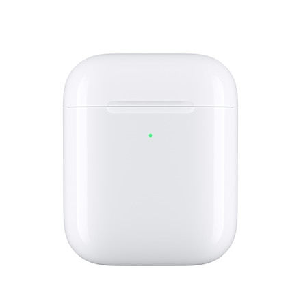 air pods with Wireless Charging Caseオーディオ機器