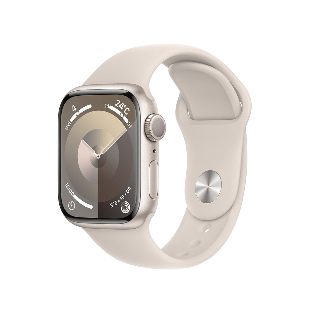 19,890円【新品・未開封】　Apple Watch series9 スターライト　41mm