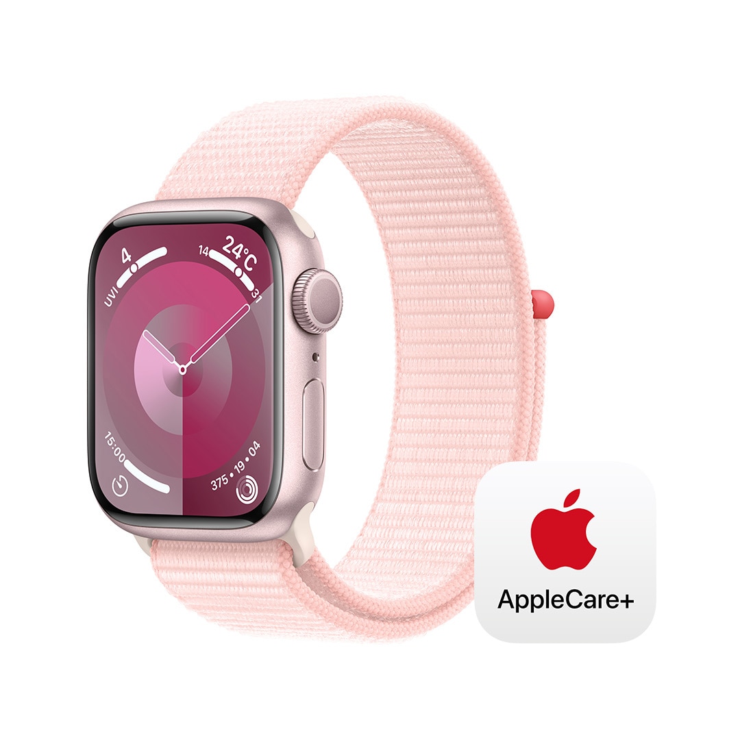 ★限定価格　applewatch series9 ピンク綺麗な状態です