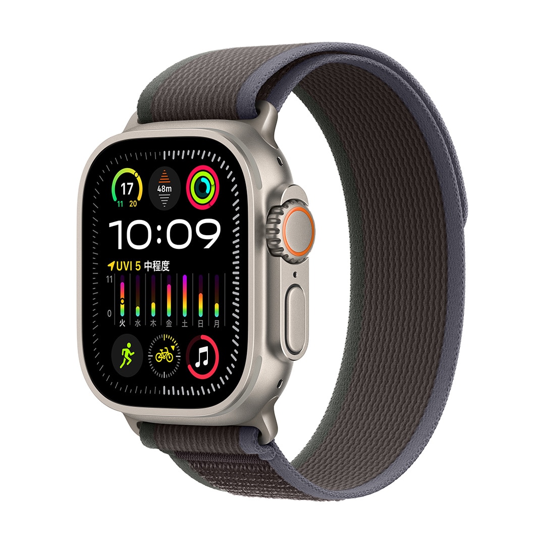 福袋 激安 Apple チタニウム +Cellular GPS Ultra Watch 時計 