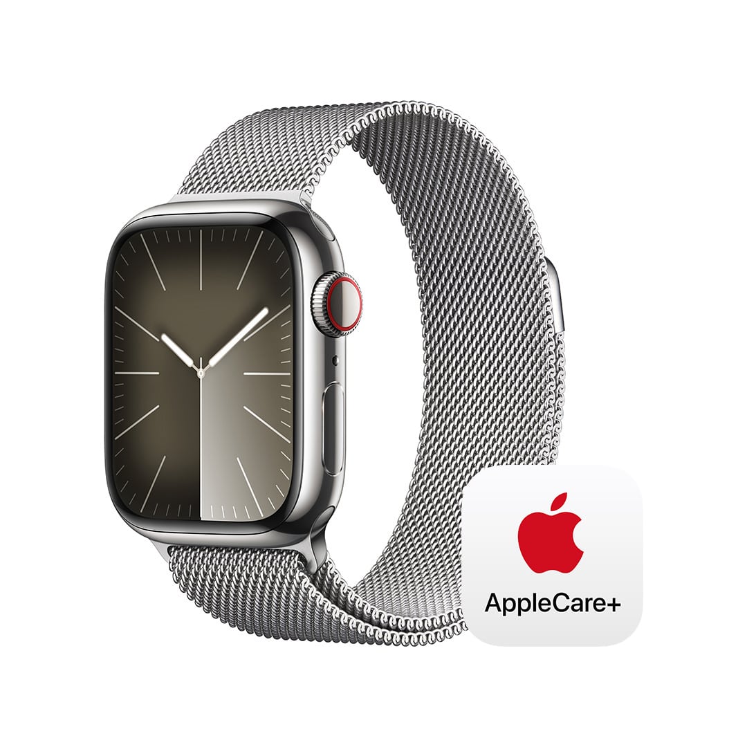 Apple Watch Series 9 Cellularモデル 41mm - 時計