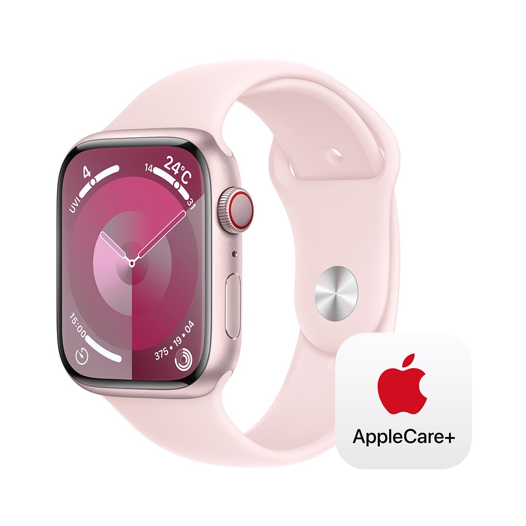 Apple Watch 7 GPS+セルラー 45mm AppleCare＋ - 腕時計(デジタル)