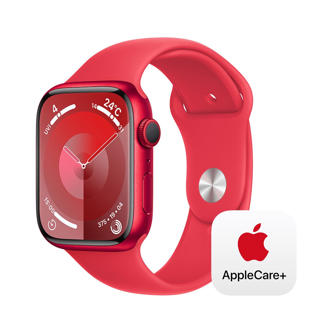 アップルウォッチApple care加入済みApple Watch series9