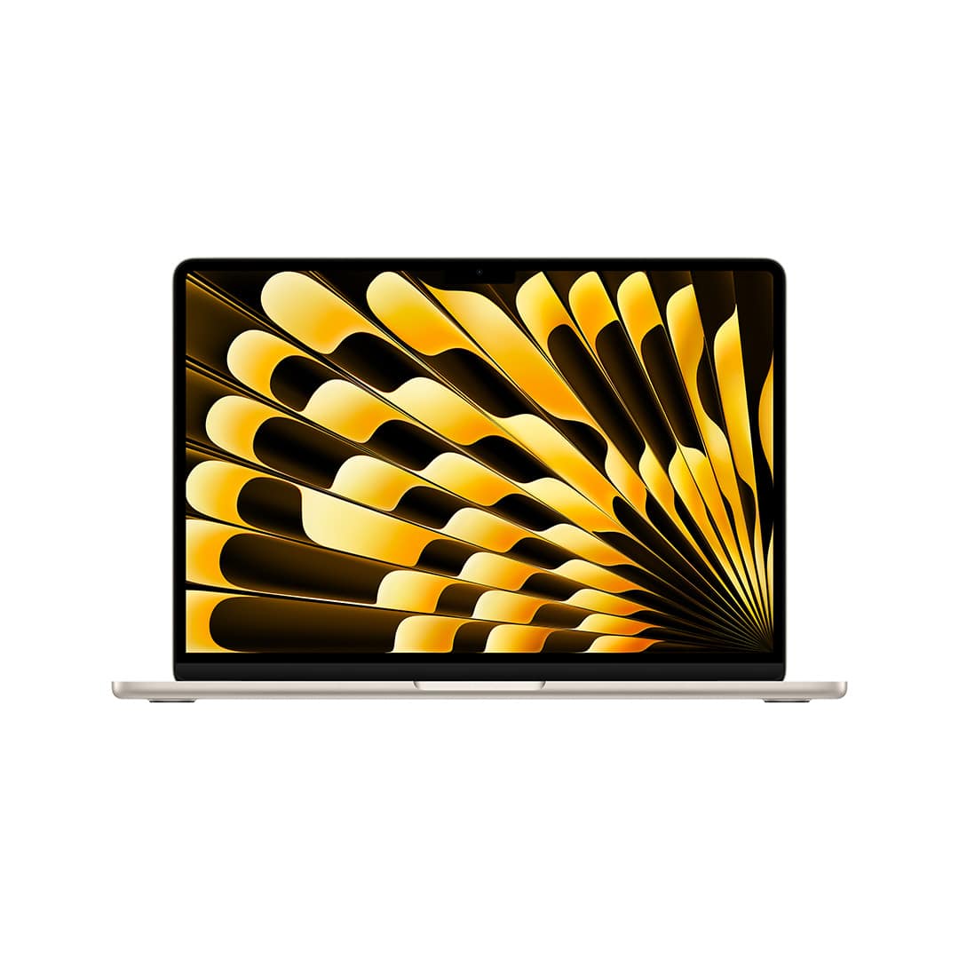 13インチMacBook Air: 8コアCPUと8コアGPUを搭載したApple M3チップ, 8GBユニファイドメモリ 256GB SSD -  スターライト: Apple Rewards Store｜JAL Mall