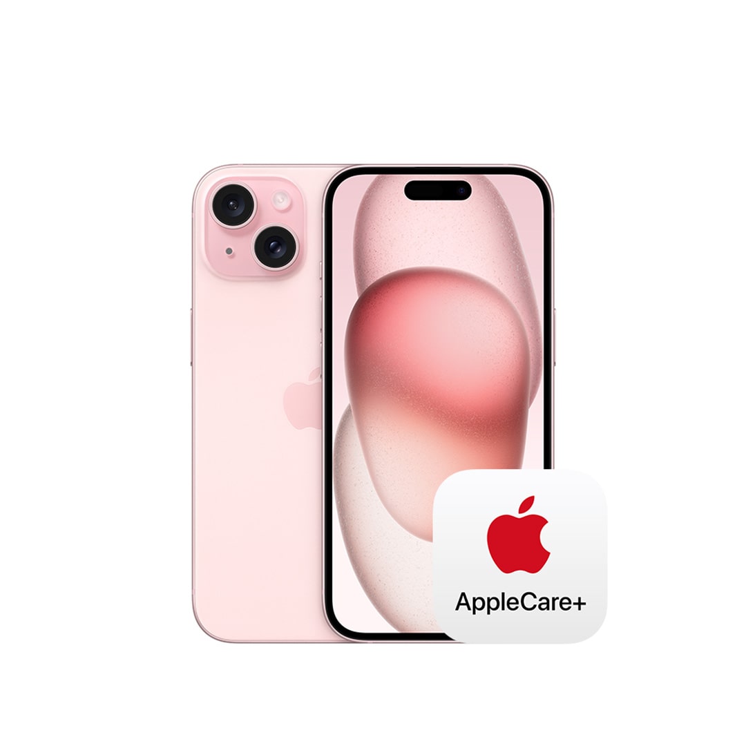 iPhone 15 512GB ピンク with AppleCare+: Apple Rewards Store｜JAL Mall
