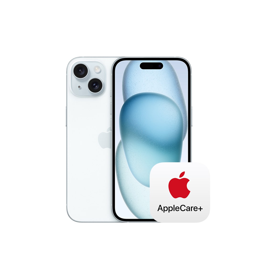 iPhone 15 512GB ブルー with AppleCare+: Apple Rewards Store｜JAL 
