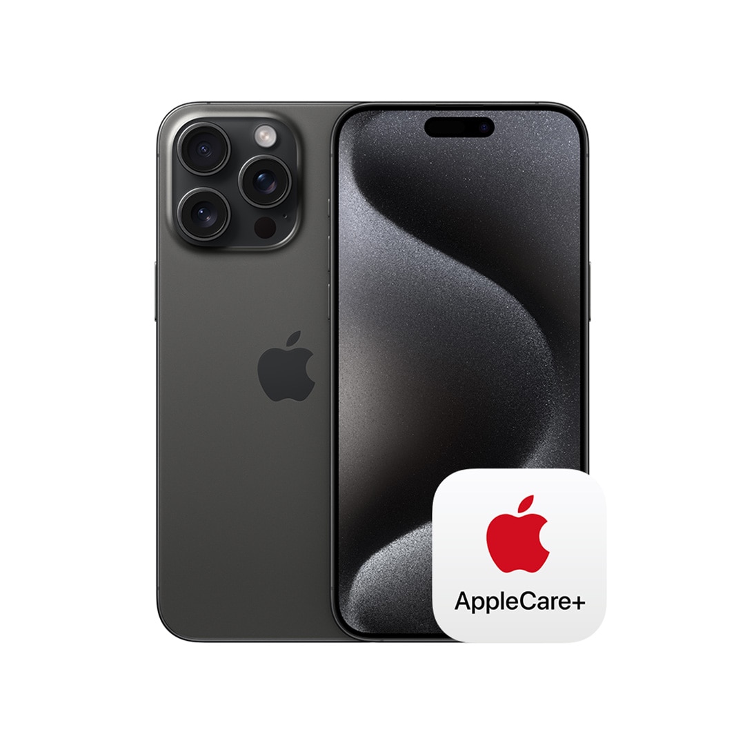 iPhone 15 Pro Max 256GB ブラックチタニウム with AppleCare+: Apple Rewards Store｜JAL  Mall｜マイルがたまる・つかえる ショッピングモール