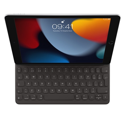 iPad（第9世代）用Smart Keyboard - 英語（UK）: Apple Rewards Store ...