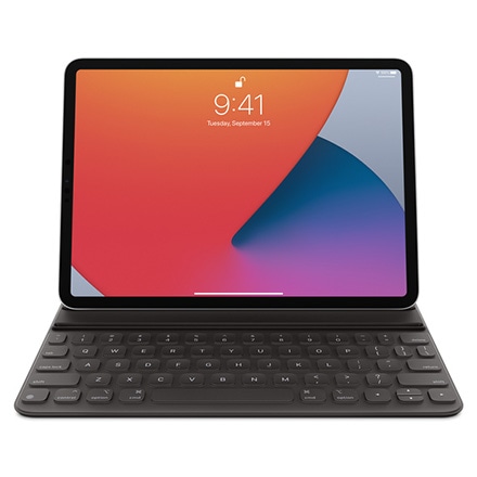 11インチiPad Pro（第4世代）・iPad Air（第5世代）用Smart Keyboard