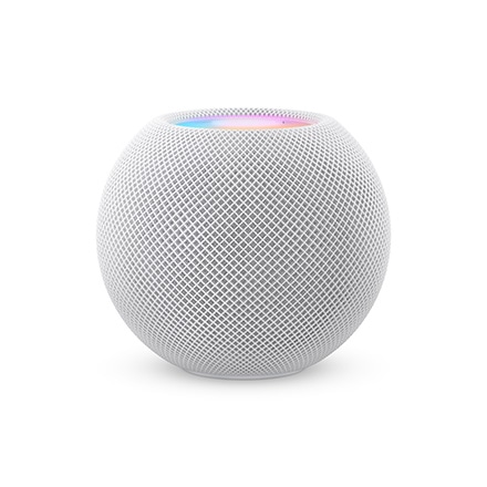 【新品未開封】Apple HomePod Mini ホワイトWhite