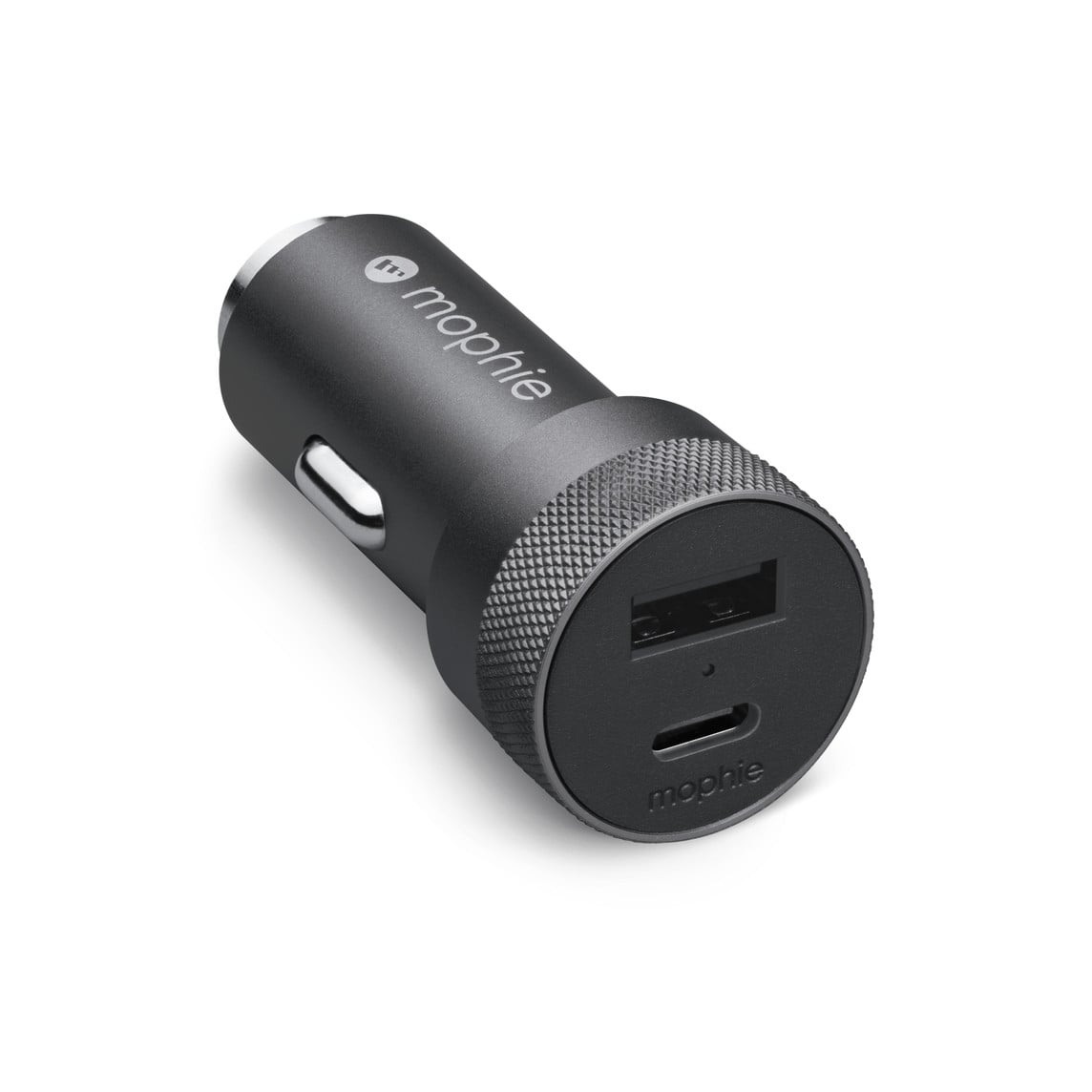 mophie Dual (USB-C/USB-A) 32W PD Car Charger