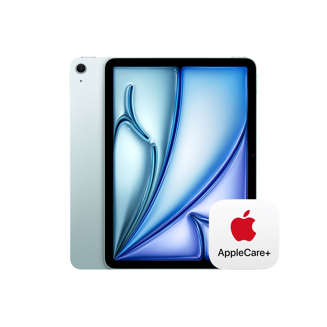 11インチiPad Air Wi-Fiモデル 256GB - ブルー with AppleCare+