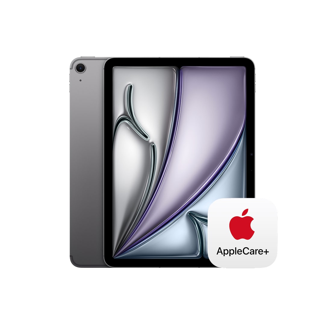 11インチiPad Air Wi-Fi + Cellularモデル 1TB - スペースグレイ with AppleCare+