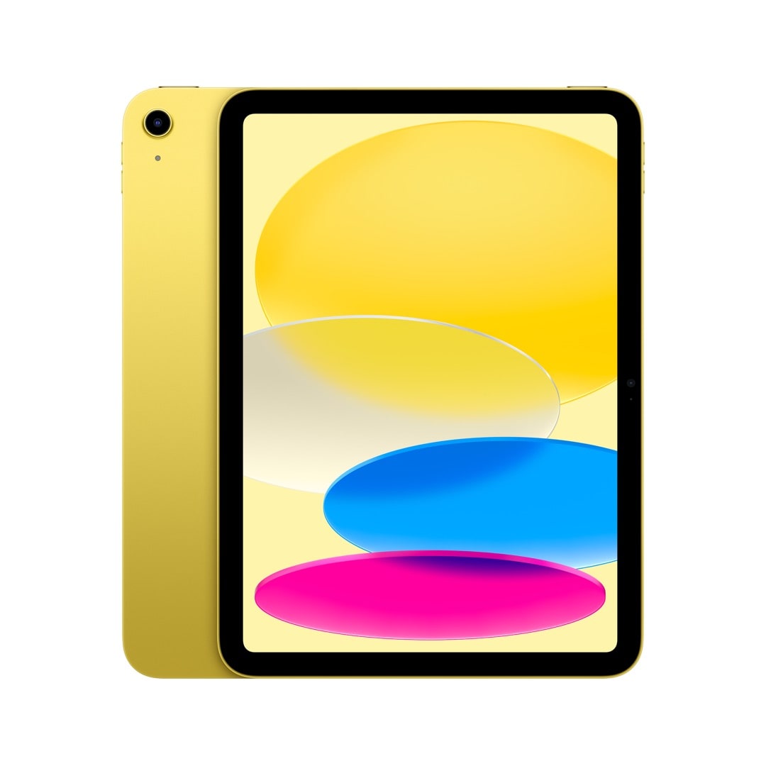 iPad Wi-Fiモデル 256GB - イエロー